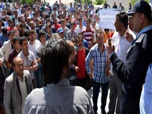 16 YAŞINDAKİ KIZ KAÇIRILDI, İLÇE HALKI AYAKLANDI