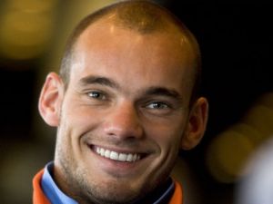 Sneijder'de  gelişme..!
