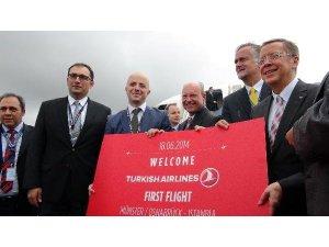 BU SEFER MÜNSTER’E