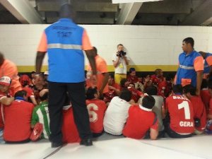 DÜNYA KUPASI'NDA BÜYÜK ŞOK!