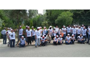 AKP’YE GEÇEN BELEDİYEDE İŞÇİ KIYIMI