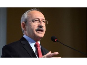 KILIÇDAROĞLU'NDAN "BALYOZ" AÇIKLAMASI