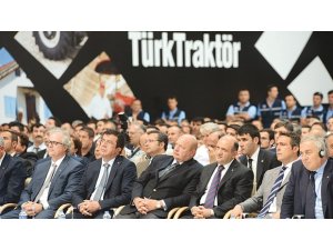 AVRUPA'NIN EN BÜYÜK FABRİKASI AÇILDI