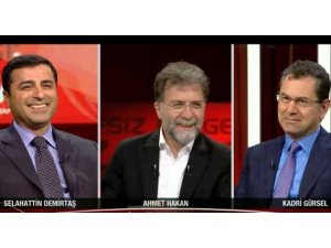 SELAHATTİN DEMİRTAŞ KÖŞK ADAYI MI?