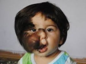 Minik Salih’in yürek burkan dramı