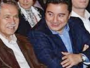 ARINÇ İLE AKDOĞAN ARASINDAKİ TARTIŞMA