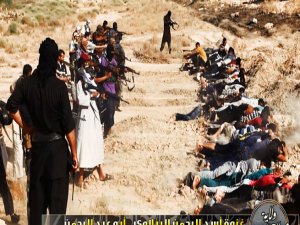 İŞİD'İN TEKNİK TAKİBE TAKILAN ŞOK NİYETİ