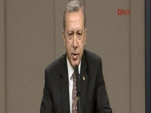 ERDOĞAN'DAN İŞİD'E MİNİK  ELEŞTİRİ
