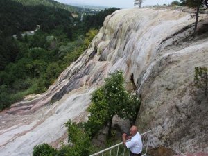 BOLU'NUN PAMUKKALE'Sİ TURİZME AÇILIYOR