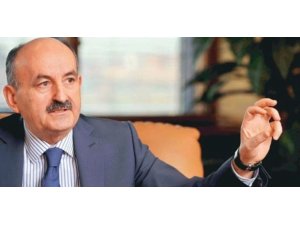 BAKANDAN  TAHLİYE YORUMU