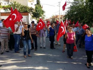 İZMİR’DE BALYOZ COŞKUSU