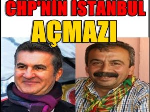 CHP'ye İstanbul'da Sırrı Süreyya Gözdağı