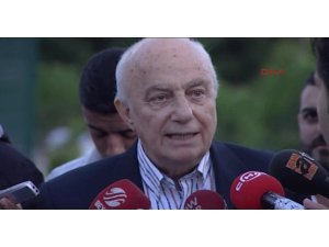 ÇETİN DOĞAN'DAN FLAŞ AÇIKLAMALAR