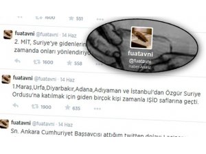 FUAT AVNİ'DEN ŞOK MÜLTECİ İDDİALARI