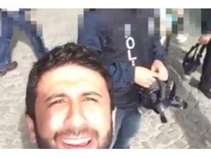 POLİSLERİ ÇİLEDEN ÇIKARTAN TWİTTER FENOMENİNE POLİS ŞOKU