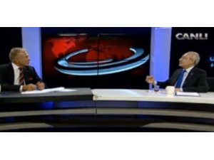 KILIÇDAROĞLU; BÜYÜK RİSK ALDIM