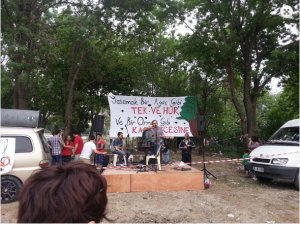 DİREN BÜYÜKÇEKMECE HALKI