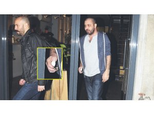 NEJAT İŞLER’İN PARMAKLARINDAKİ ‘ÖLÜ DOKU’ ALINDI