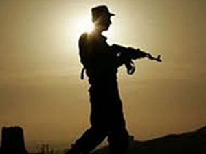 SINIRDA TEHLİKELİ GERGİNLİK