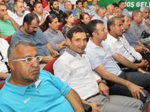 BDP FUTBOLA DA EŞ BAŞKANLIK GETİRDİ