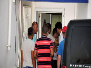 REZA SARRAF DÖVDÜRDÜĞÜ GENÇLERDEN ŞİKAYETÇİ OLMAMIŞ