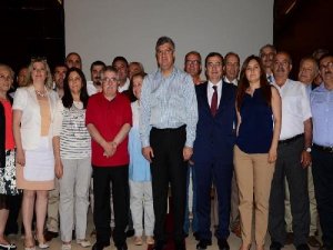 ÇATI ADAYI İHSANOĞLU EN YÜKSEK OYU İZMİR'DEN ALACAK