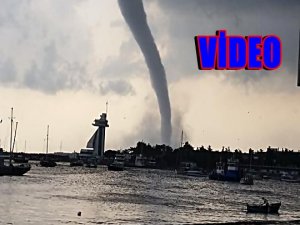 KORKUNÇ HORTUM PANİĞİ KAMERALARA YANSIDI