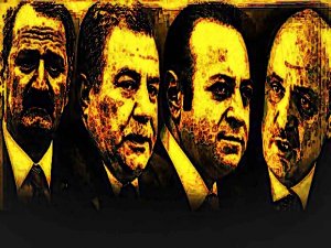 DÖRT BAKAN SORUŞTURMASINDA ŞOK ENGELLEME