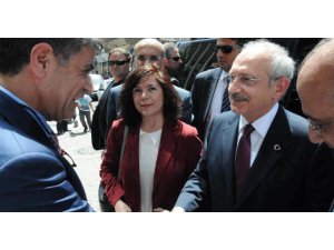 KILIÇDAROĞLU DİYARBAKIR'DA ÖZELEŞTİRİ YAPTI