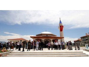 KAPATILAN GENELEVİN YERİNE CAMİ