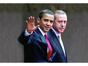 OBAMA'DAN ERDOĞAN'A IRAK TOKADI