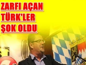 Türklere 'Çoğalmayın' Kampanyası