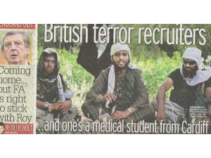 İNGİLTERE IŞİD'E ÇALIŞAN BU CİHATÇILARI ARIYOR