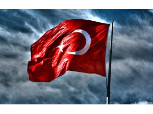 BAYRAK İNDİRME GİRİŞİMİNE LİNÇ!