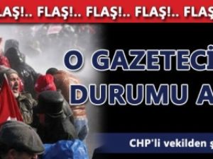 Silivri'de kan aktı! O gazetecinin durumu ciddi