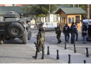 CEYLANPINAR'DA BÜYÜK OPERASYON