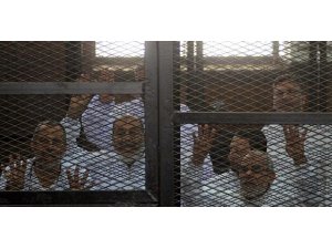 MISIR DA FLAŞ İDAM KARARLARI