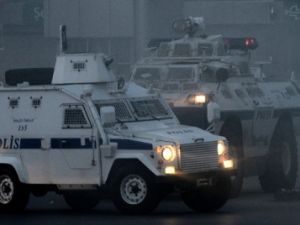 Akrep İçinde Dayak