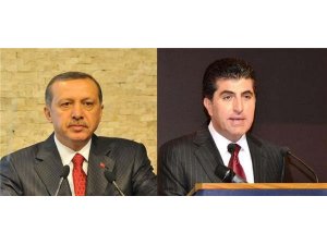 ERDOĞAN KÜRDİSTAN’IN KURULUŞUNU TEBRİK ETTİ