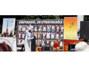 ERDOĞAN FRANSA'DA PROTESTO EDİLDİ