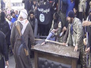 TBMM'DE DAĞITILAN İŞİD RAPORUNDA ŞOK EDEN BİLGİLER