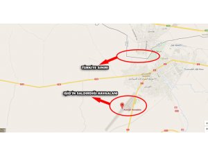 IŞİD HAVAN TOPUYLA SALDIRDI