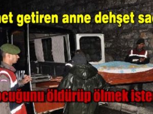Bir Anne Çocuklarını Neden Öldürür?