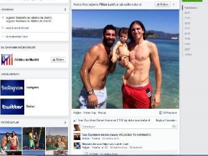 ARDA TURAN VE FILIPE LUIS MARMARİS'TE