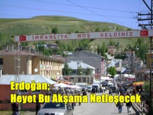 İmralı'ya Gidecek Ekip Bu Akşam Tamam