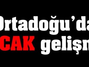 ABD Bu açıklamayı yaptı