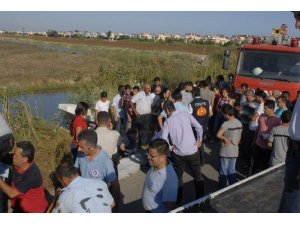 İNANILMAZ KAZA! BALIK TUTARKEN ÖLDÜLER!