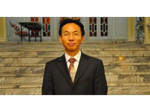 ÇİN'DEN ANKARA'YA KRİTİK ATAMA