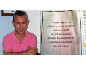 İZMİR POLİSİ ÖYLE BİR CEZA VERDİ Kİ