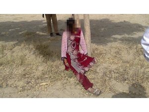 TECAVÜZ EDİP AĞACA ASTILAR